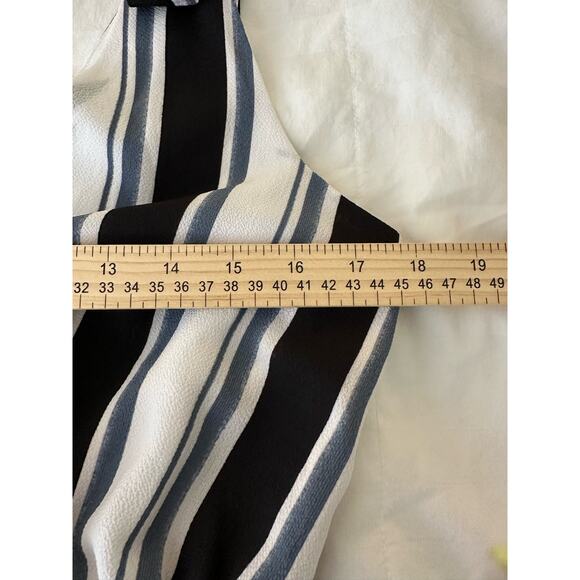 Ali & Jay Midi Salsa Conmigo Striped Dress - Picture 9 of 9